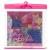 Barbie Pack 2 Modas - Cuadrados y Corazones (Mattel HRH42)