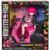 Monster High Draculaura con Scooter Vamptástico (Mattel JDR61)