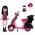 Monster High Draculaura con Scooter Vamptástico (Mattel JDR61)