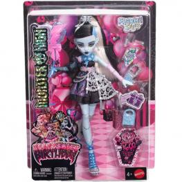 Monster High Cumplespantos Frankie Stein (Mattel JBG75)