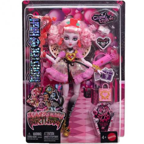 Monster High Cumplespantos Cupid Asteria (Mattel JBG77)