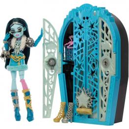 Monster High Skulltimate Secrets Hauntlywood Mysteries Frankie Stein (Mattel JBG81)
