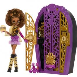 Monster High Skulltimate Secrets Hauntlywood Mysteries Clawdeen Wolf (Mattel JBG80)