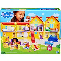 Peppa Pig - Gran Casa Familiar de Peppa  (Hasbro G0508)