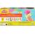 Play-Doh Pack de 8 Botes Colores Vibrantes (Hasbro G0692)
