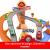 Cars Pista Rescate a Toda Máquina en Radiador Springs (Mattel JFL57)