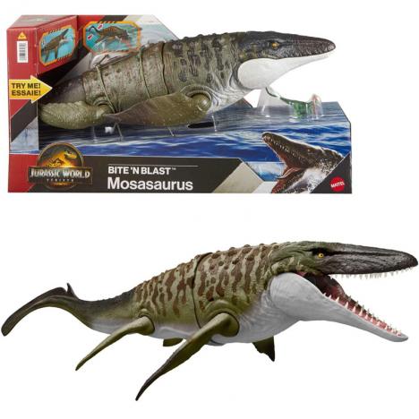 Jurassic World Mosasaurus (Mattel JCH00)