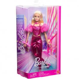 Barbie Deluxe Style Conjunto Rosa Metalizado (Mattel JFP40)