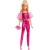 Barbie Deluxe Style Conjunto Rosa Metalizado (Mattel JFP40)