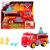 Cars Camión de Bomberos Red y Guido (Mattel JFL54)
