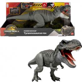Jurassic World T-Rex Poder Devorador (Mattel JCH02)
