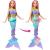 Barbie Sirena Flores Mágicas (Mattel JDM72)