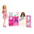 Barbie y Chelsea Puesto de Maquillaje (Mattel JFL61)