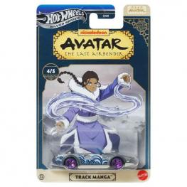 Hot Wheels - Silver Series Avatar Track Manga (Mattel JCB89)