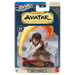 Hot Wheels - Silver Series Avatar MS-T Suzuka (Mattel JCB88)