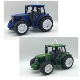 Tractor 1:16 con Luz y Sonido Modelos Surtidos