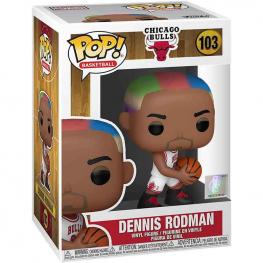 Funko Pop - NBA Legends Dennis Rodman