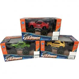 Coche Climber 4X4 Radio Control