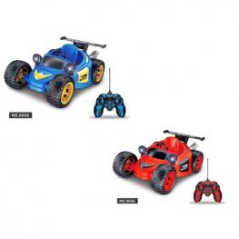 Coche Stunt Flasing 360º Radio Control con Luz