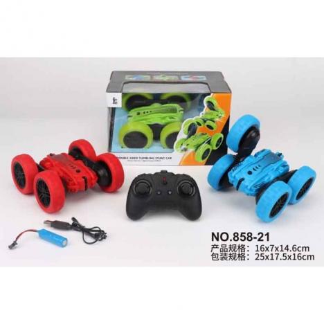Coche Stunt Car Radio Control Modelos Surtidos