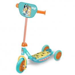 Patinete 3 Ruedas Bluey