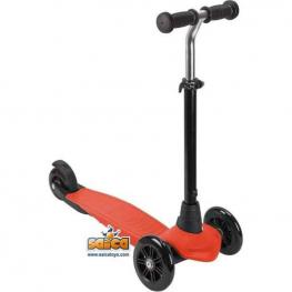 Patinete 3 Ruedas Ryder Rojo