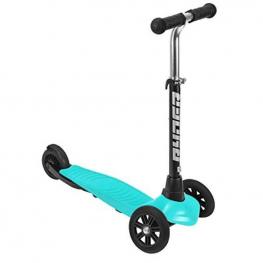 Patinete 3 Ruedas Ryder Turquesa