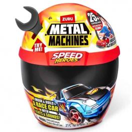 Casco Metal Machines Speed Heroes