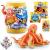 Robo Alive Deep Sea Monster Modelos Surtidos