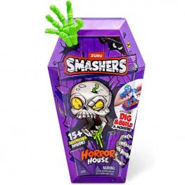 Smashers Horror Houser Modelos Surtidos