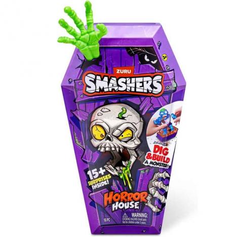 Smashers Horror Houser Modelos Surtidos