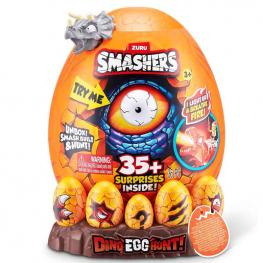 Smashers Dino Egg Hunt