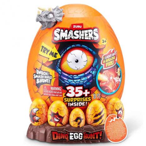 Smashers Dino Egg Hunt