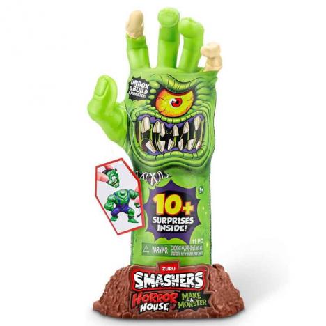 Smashers Horror Houser Make a Monster Modelos Surtidos