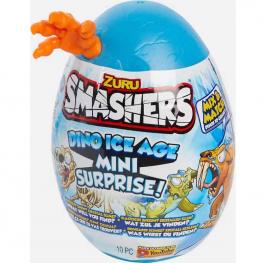 Smashers Dino Ice Age Mini Huevo Modelos Surtidos