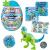 Smashers Dino Ice Age Mini Huevo Modelos Surtidos