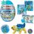 Smashers Dino Ice Age Mini Huevo Modelos Surtidos