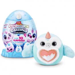Rainbocorns Eggzania Frozencorn Mania Modelos Surtidos