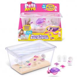 Pets Alive Mama Tortuga Surprise