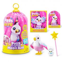 Pets Alive Polly The Magic Bird
