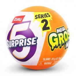 5 Surprise Mega Gros  Minis