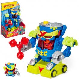 SuperThings Kazoom Power Ultra Striker Mr. King