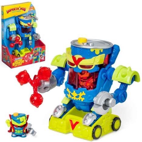 SuperThings Kazoom Power Ultra Striker Mr. King