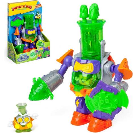 SuperThings Kazoom Power Ultra Striker Profesor K