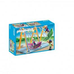 PLAYMOBIL BARCOS COLUMPIO.