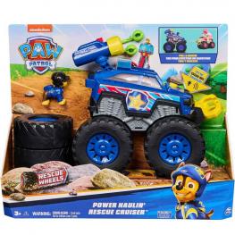 Patrulla Canina Chase Power Haulin Rescue Cruiser (Spin Master 6070096)