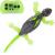 Hex Bots Lagarto Trepador de Paredes (Spin Master 6070281)