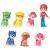 Patrulla Canina Rescue Wheels Pack 7 Figuras (Spin Master 6070443)