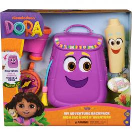 Dora Exploradora Mochila De Aventuras (Spin Master 6071799)