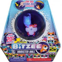 Bitzee Mascota Digital Hamster Ball (Spin Master 6072283)
